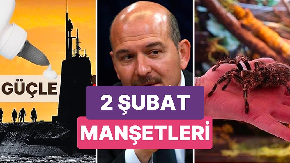 Bugün Neler Yaşandı? Günün En Çok Konuşulan ve Tartışılan Haberleri ile Sosyal Medyanın Gündemi (2 Şubat 2023)