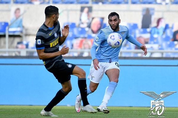 6. Alanyaspor ve Hatayspor, Lazio'dan Mohamed Fares'i kadrosuna katmak istiyor. (Alfredo Pedulla)