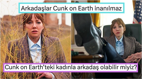 Mizahın Tepe Noktası Olarak Görülen Netflix Dizisi 'Cunk on Earth'ü İzleyenlerden İlk Tepkiler Gecikmedi!