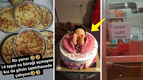 Yurdum İnsanının Yaratıcılığını Sergilemede Bir Dünya Markası Olduğunu Gösteren Birbirinden Komik Kareler