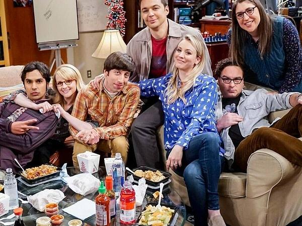 5. The Big Bang Theory (2007-2019)