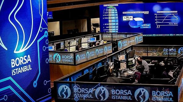 Borsa İstanbul'da BİST 100 endeksi 2022 yılında yaklaşık yüzde 200 yükselirken, 2023 yılı başından bu yana bugünkü düşüşle birlikte yaklaşık yüzde 18 oranında değer kaybetti.