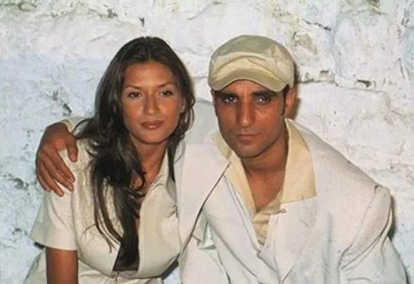 Rafet El Roman ile birlikteliğiyle tanınan ünlü isim, 1996 senesinde dünyaevine girdiği şarkıcıdan 2002 yılında olaylı bir şekilde boşandı.