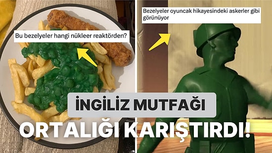 Dünyanın En İyi Yemeklerinin İngiliz Mutfağına Ait Olduğunu Savunan Hesaba Gelen Gülmekten Öldüren Yorumlar!