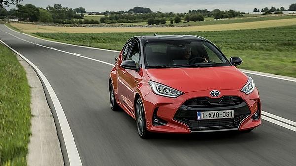 Toyota Yaris fiyat listesi Şubat 2023