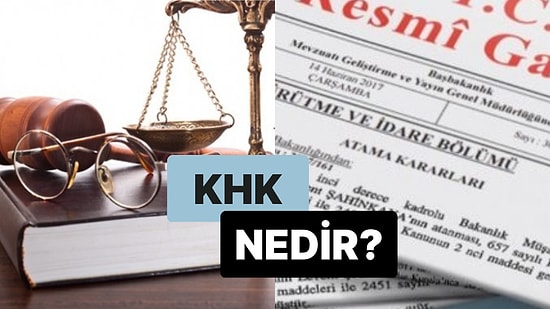 Kanun Düzeyinde Bir Düzenleyici İşlem: KHK Nedir?