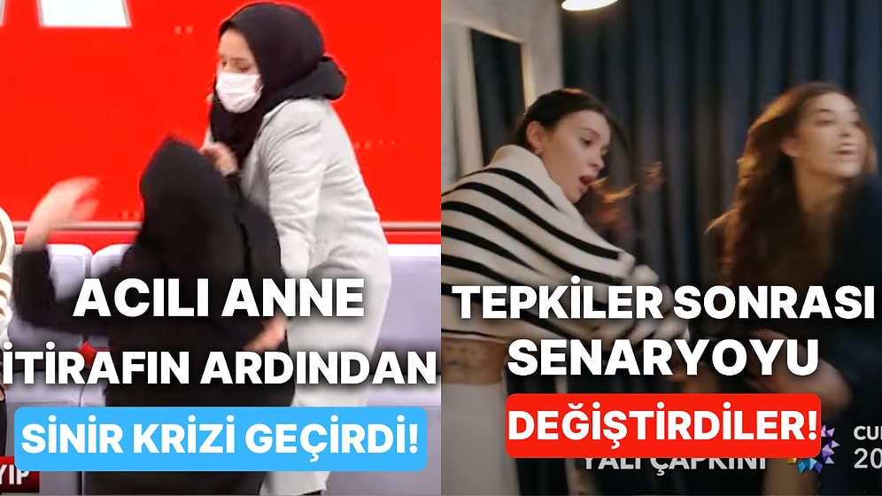 Müge Anlı'daki İtiraftan Yalı Çapkını'nın Değiştirilen Senaryosuna Televizyon Dünyasında Bugün Neler Yaşandı?