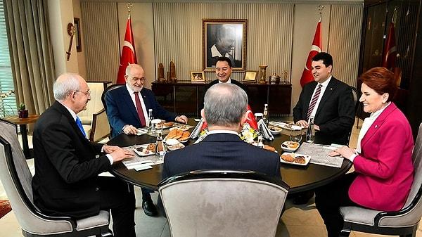 Mayıs ayında yapılacak Cumhurbaşkanlığı seçimi öncesinde Türkiye'de herkes Millet İttifakı'nın adayının kim olacağını merak ediyor.