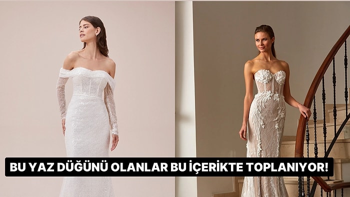 Burcunuza Göre En Güzel Gelinlikleri Seçtik! 12 Burç İçin Gelinlik Önerileri