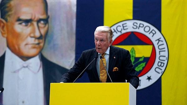 Uğur Dündar, "Biri çıkmış 'Fenerbahçe kapatılacak' demiş! Bana bak hadsiz! Fenerbahçe'nin kuruluş tüzüğünde 'Fenerbahçe Spor Kulübü'nün kuruluş amacı vatan gençlerini vatanın korunmasına ve askeri seferberliklere hazırlamaktır' yazar."