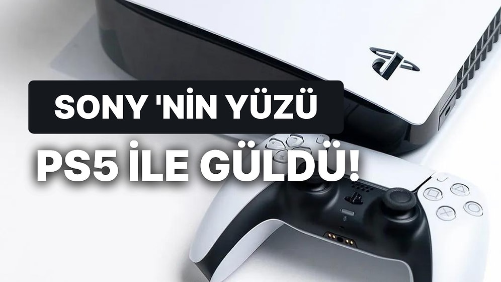 Satış Rekoru Kırıldı: Sony, Bugüne Kadar Kaç Adet PlayStation 5 Satıldığını Açıkladı!