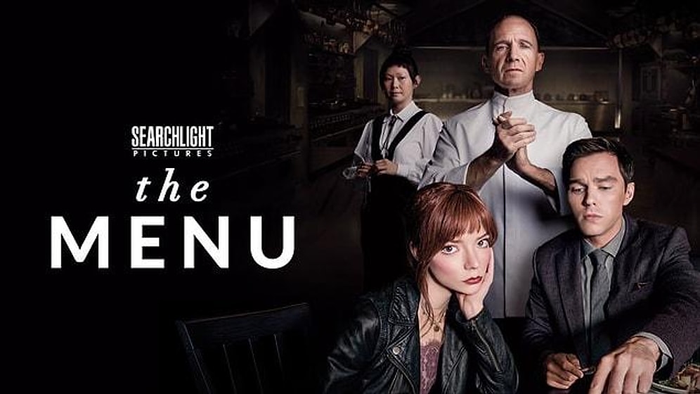 The Menu: A Psychopathic Chef Serves up Terror with a Side of Laughter