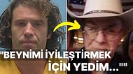 Beynini Tedavi Etmek İçin Kurbanının Etini Yiyen Katil Adamdan Kan Donduran Açıklamalar!
