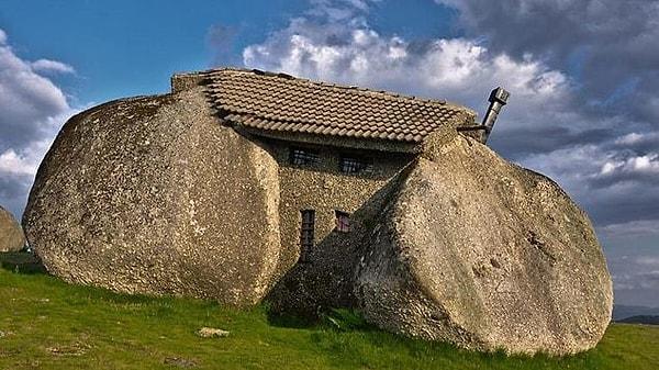 7. Stone House, Portugal