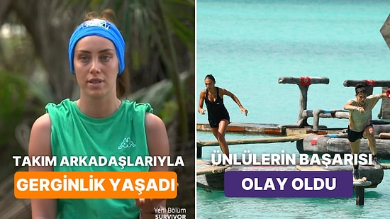 Sanki Her Şey Tersine Döndü: Ünlülerin Adeta Şov Yaptığı Üçüncü Haftada Survivor'da Neler Yaşandı?