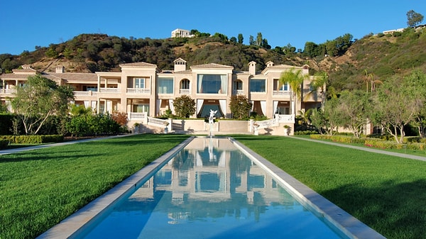 10. Palazzo di Amore, Beverly Hills