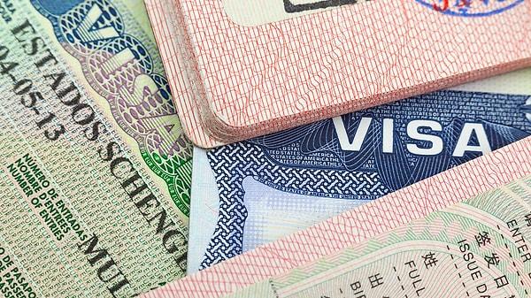 Vize, pasaport gibi işlemler için randevu kabul eden konsolosluklar vatandaşların aldığı tüm randevuları da iptal etti.