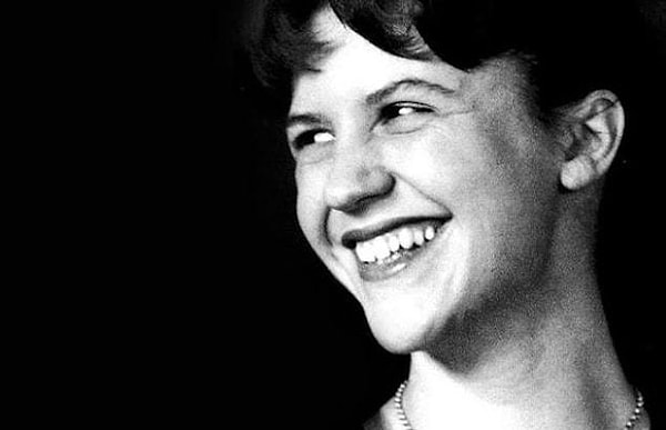 The melancholic princess of the literary world: Sylvia Plath