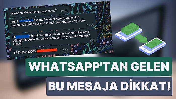 Twitter'da Paylaştı, Onlarca Yorum Aldı: Yeni Dolandırıcılık Yöntemi Mi?