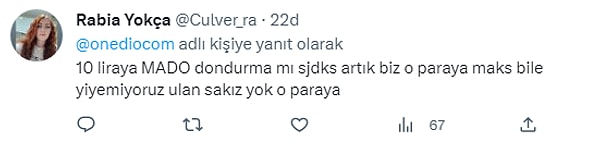 Bu adisyonların sosyal medyaya düşmesiyle tepkiler de gecikmedi. İşte o tepkilerden bazıları: