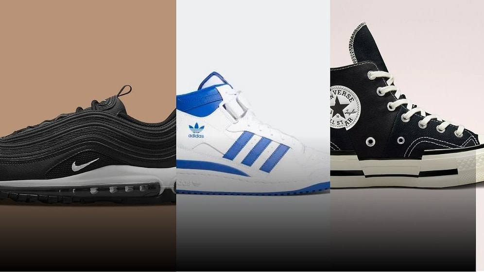 Kalitesi ve Rahatlığıyla Ağızlardan Düşmeyen En İyi Spor Ayakkabı Markaları