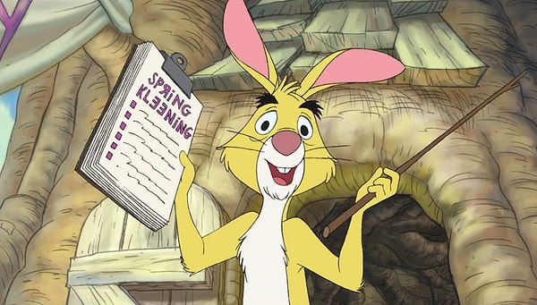 Кролик (Обсессивно-компульсивное расстройство)