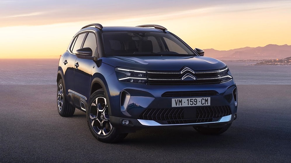 Citroen Fiyat Listesi Şubat 2023: Citroen C3, C4, C5 Aircross, C-Elysee Güncel Fiyatlar