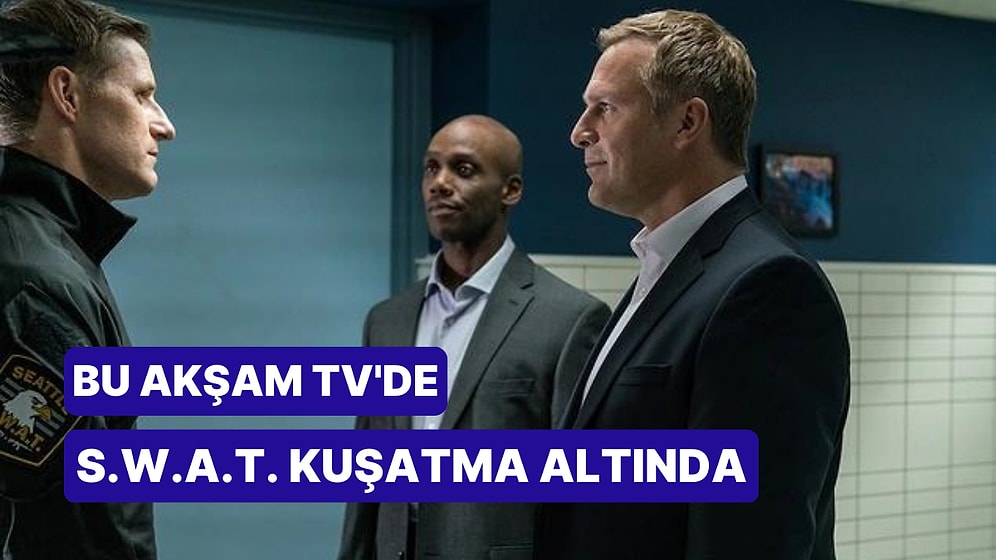 S.W.A.T. Kuşatma Altında Filminin Konusu Nedir, Oyuncuları Kimler? S.W.A.T. Kuşatma Altında Filmi Detayları