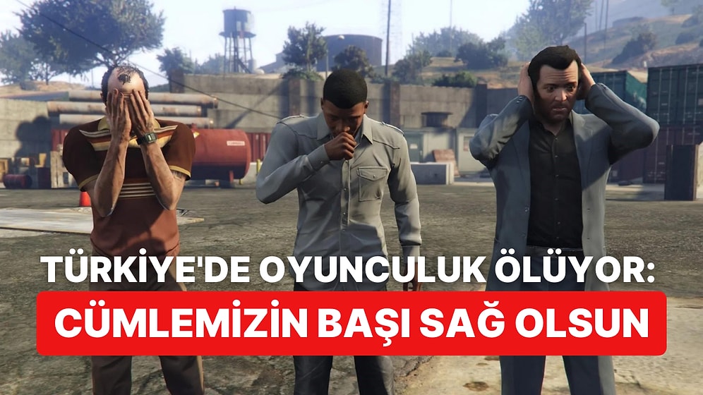 RDR2, GTA V ve Dark Souls Serisine "Yuh" Dedirten Zam