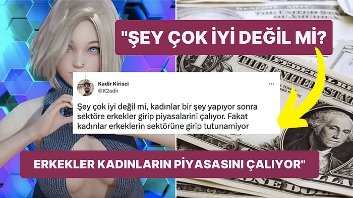 Yapay Zeka Kadın Grafikleri OnlyFans'teki Gerçek Kadınların Yerini Aldı Diyen Kullanıcıya Tepki Yağdı