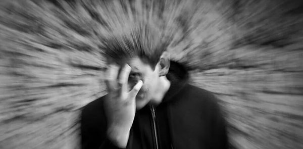 24. Мои мысли скачут с одной темы на другую без всякой логической последовательности или контроля.