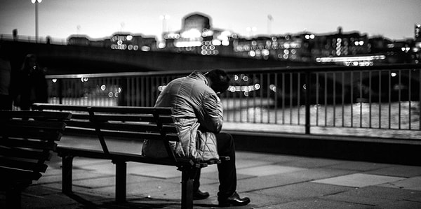 28. Лишь одна мысль, что никто не будет обо мне заботиться, приводит меня в ужас.