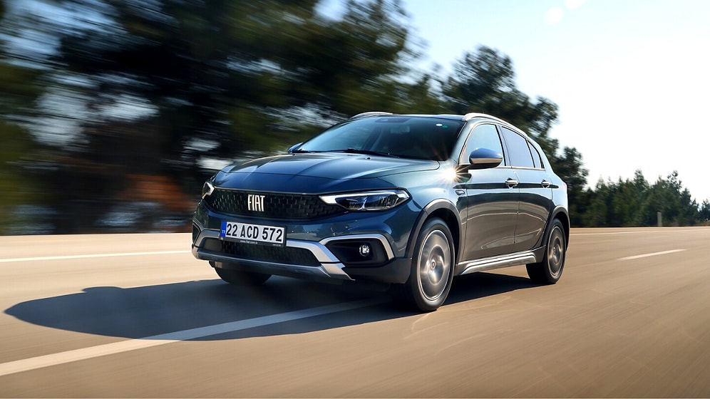 Fiat Egea Fiyat Listesi Şubat 2023: Egea Sedan, Cross, Hatchback Güncel Fiyatlar