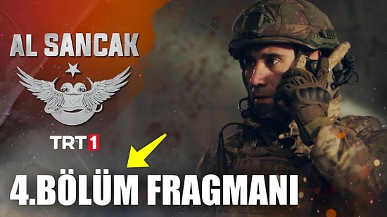 Al Sancak Son Bölüm Fragmanı Yayınlandı! Al Sancak 4. Bölüm Fragmanı ve İlk Bölüm Özeti