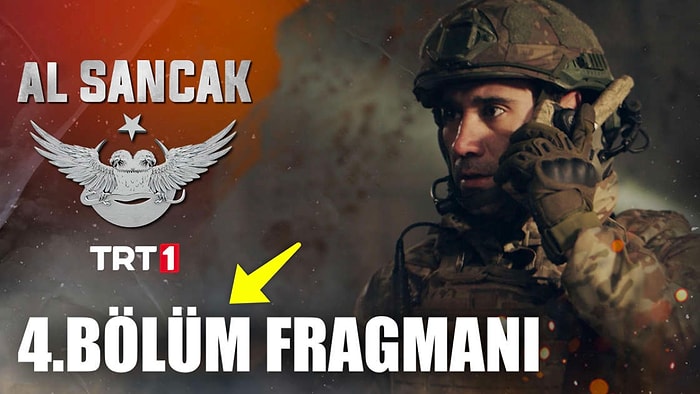 Al Sancak Son Bölüm Fragmanı Yayınlandı! Al Sancak 4. Bölüm Fragmanı ve İlk Bölüm Özeti