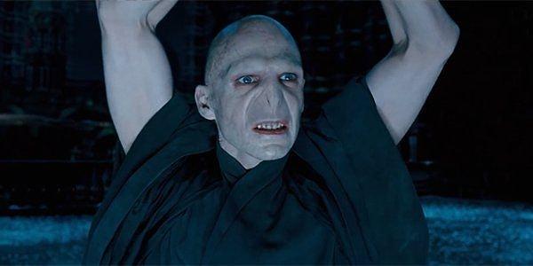 Harry Potter filmlerinde Lord Voldemort oldukça tehditkâr bir karakterdir ve saf kötülüğün vücut bulmuş halidir desek yanlış olmaz. Peki Hogwarts'ta kara cübbesiyle korkunç görünen ve ortalığı kasıp kavuran bu karakterin içinde ne var?