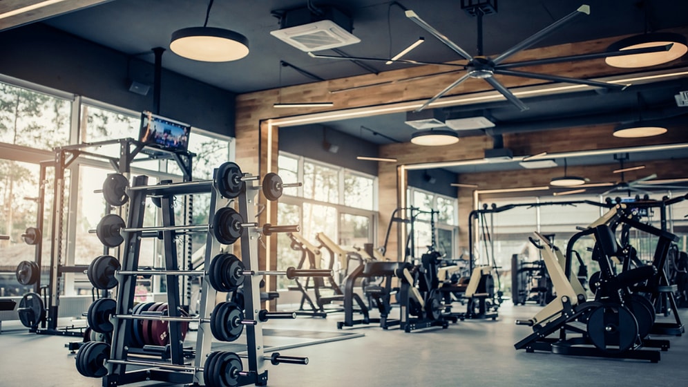 Spor Salonundaki Aletlerin Ne İşe Yaradığını Bulabilecek misin?