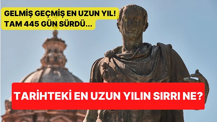 Yoksa Hiç Merak Etmediniz mi? Şubat Ayının 28 Gün Olmasına Kim Karar Verdi?