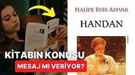 Mesaj mı Verdi? Yalı Çapkını Dizisinde Seyran'ın Okuduğu Kitapla İlgili Ortaya Çıkan Detay Gündem Oldu