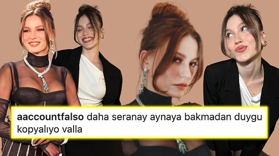 Serenay Sarıkaya'nın Şahmaran Galasındaki Saçlarını Kopyalan Duygu Özaslan Yine Takipçilerinin Diline Düştü