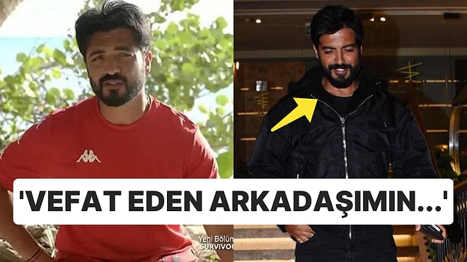 Ada Şartlarına Dayanamayıp Kendi İsteğiyle Yarışmadan Ayrılan Yusuf Güney'den Herkesi Üzen Survivor İtirafı!