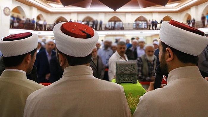 Diyanet'in Personel Sayısı Dudak Uçuklatıyor