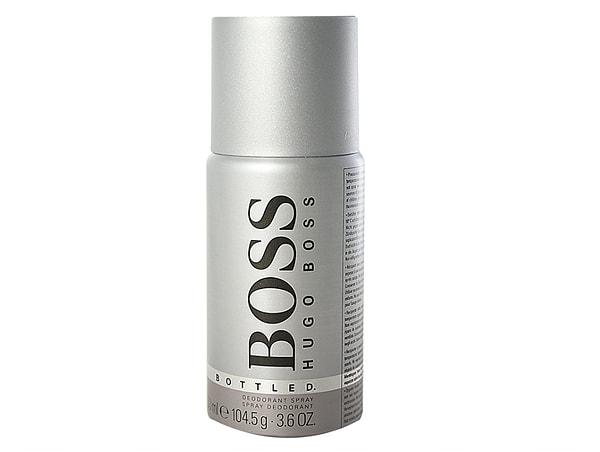 13. Hugo Boss Bottled Erkek Deo Spray