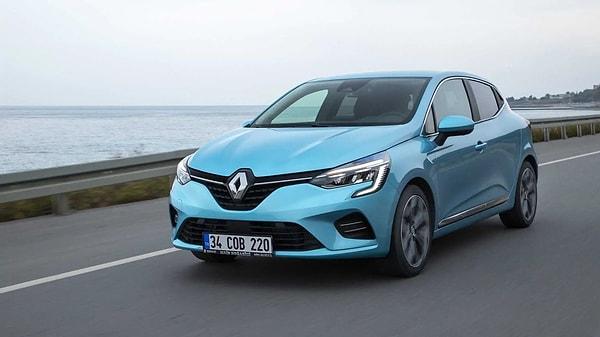Renault fiyat listesi Şubat 2023