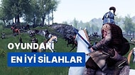 Mount & Blade II Bannerlord: Oyundaki En İyi Silahlar