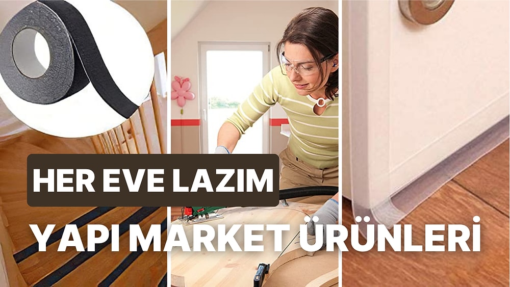 BİM'e Gelse de Alsak Diye Beklediğiniz Yapı Market Ürünleri