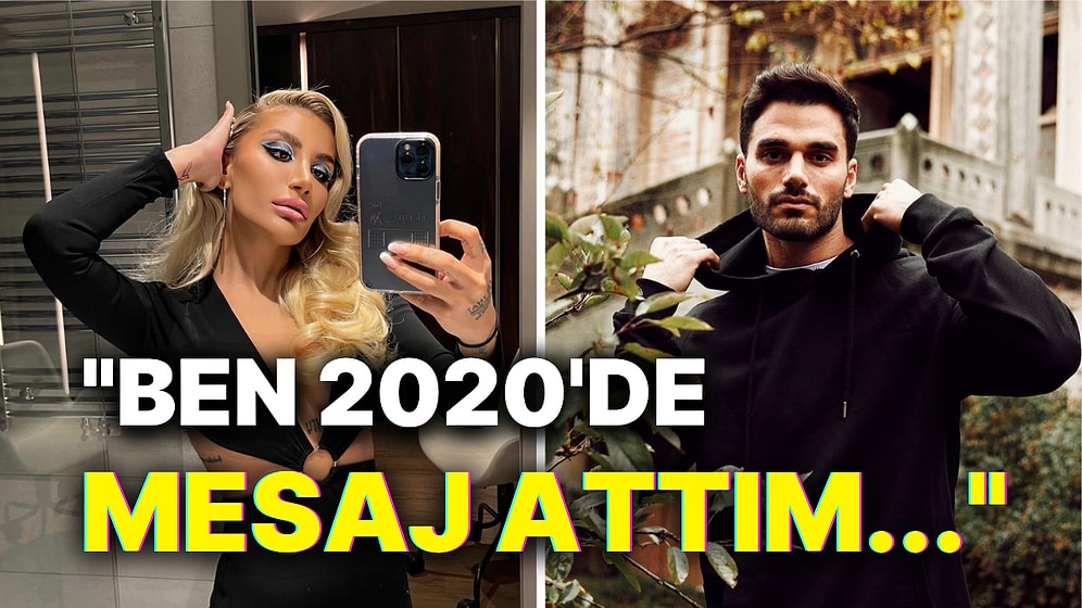 Survivor Yarışmacısı Atakan Işıktutan'a Aşık Olan Olay Kadın İrem Derici'den Şaşırtan İtiraflar Geldi