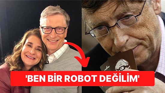 Milyarder İş İnsanı Bill Gates'ten İlginç Açıklama: 'Mars'a Gideceğime Aşıya Yatırım Yaparım'