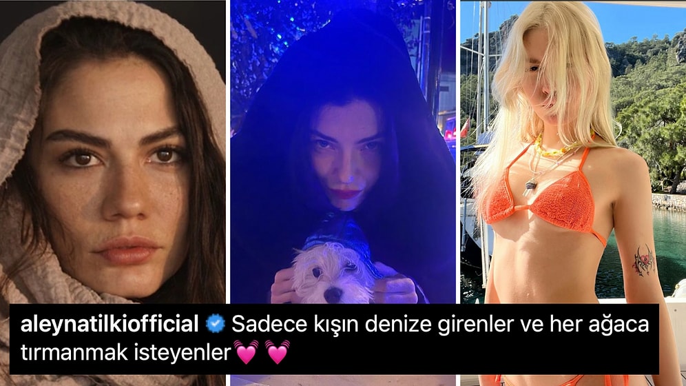 Murda ve Hadise'den Yeni Proje Sinyalleri Geldi! 3 Şubat'ta Ünlülerin Yaptığı Instagram Paylaşımları