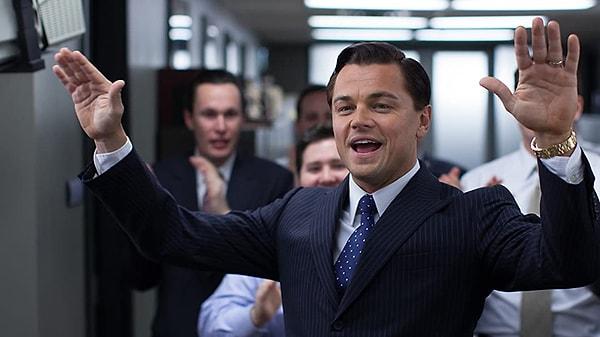 11. The Wolf of Wall Street (2013)